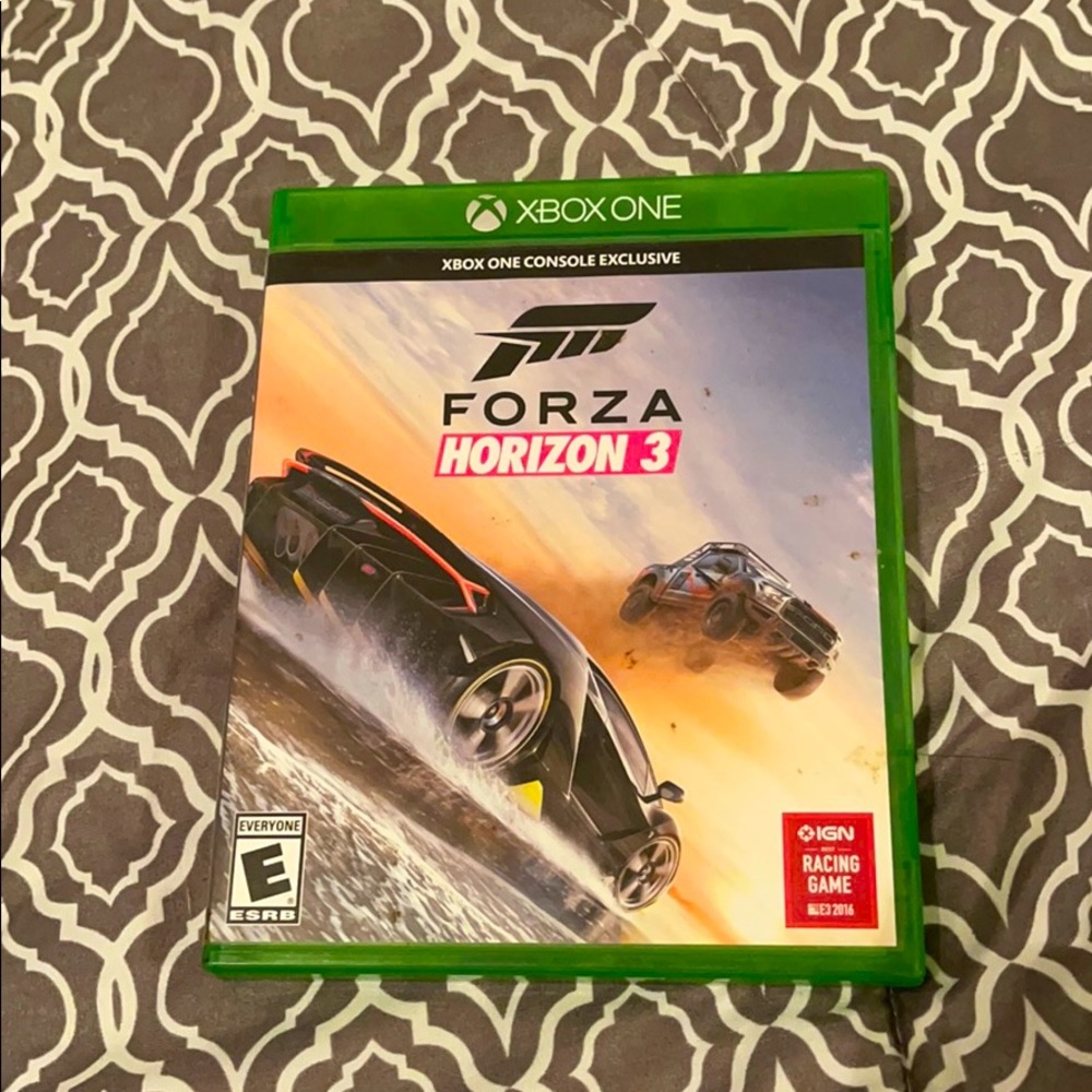 Xbox one game